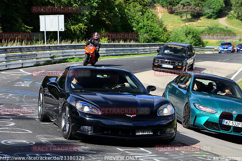 Bild #23380329 - Touristenfahrten Nürburgring Nordschleife (04.08.2023)