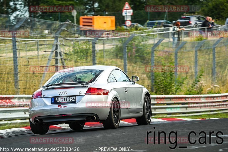 Bild #23380428 - Touristenfahrten Nürburgring Nordschleife (04.08.2023)