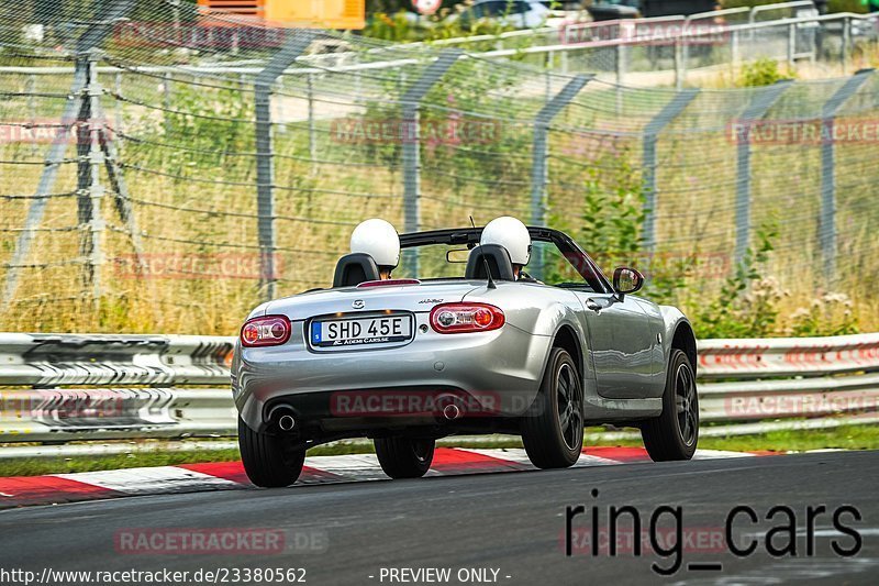 Bild #23380562 - Touristenfahrten Nürburgring Nordschleife (04.08.2023)