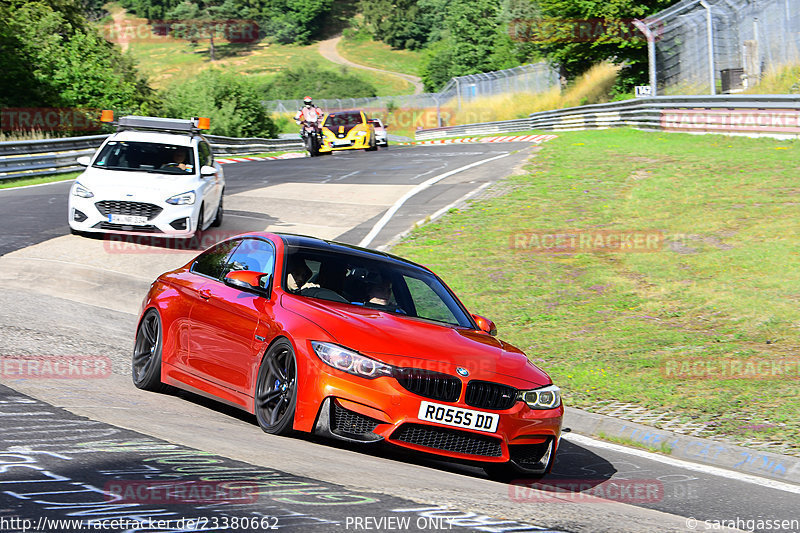 Bild #23380662 - Touristenfahrten Nürburgring Nordschleife (04.08.2023)