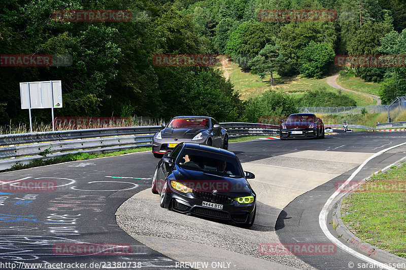 Bild #23380738 - Touristenfahrten Nürburgring Nordschleife (04.08.2023)