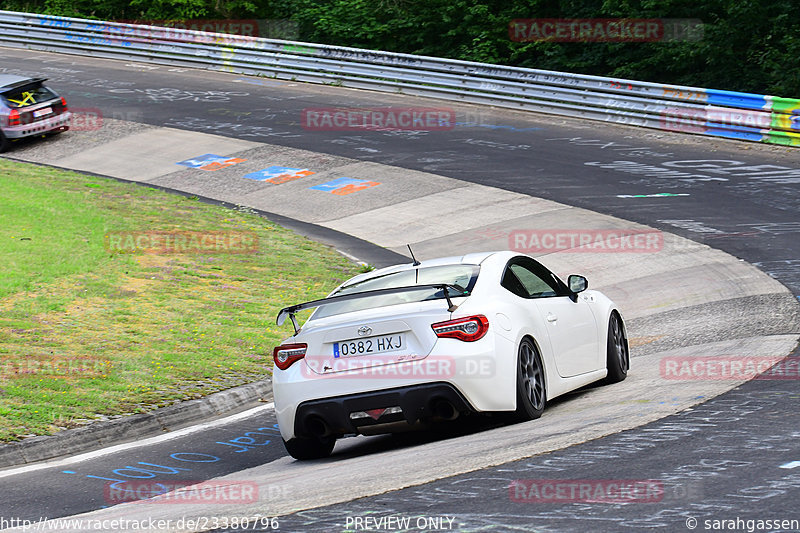 Bild #23380796 - Touristenfahrten Nürburgring Nordschleife (04.08.2023)