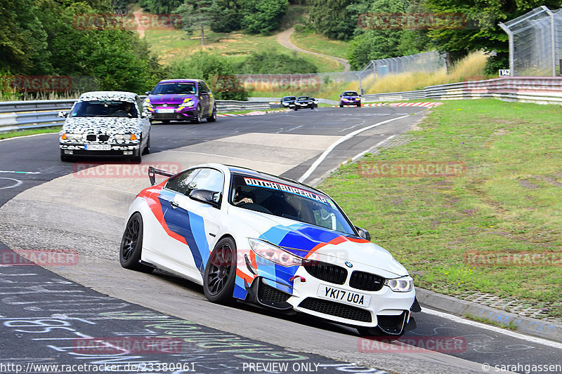 Bild #23380961 - Touristenfahrten Nürburgring Nordschleife (04.08.2023)