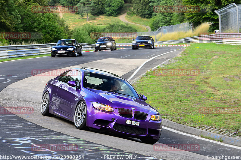 Bild #23380964 - Touristenfahrten Nürburgring Nordschleife (04.08.2023)