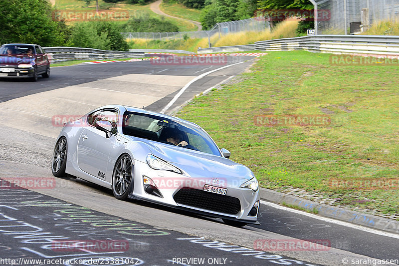 Bild #23381042 - Touristenfahrten Nürburgring Nordschleife (04.08.2023)