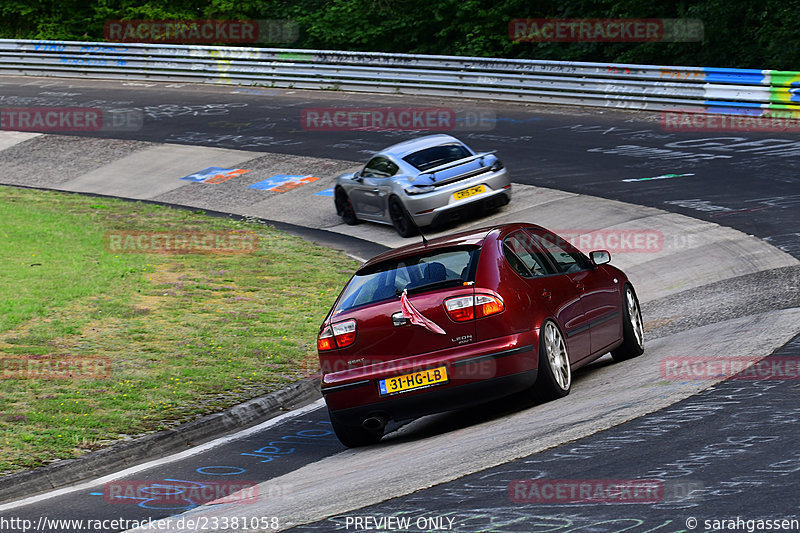 Bild #23381058 - Touristenfahrten Nürburgring Nordschleife (04.08.2023)