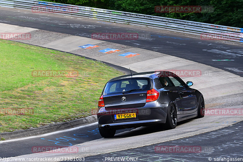 Bild #23381083 - Touristenfahrten Nürburgring Nordschleife (04.08.2023)