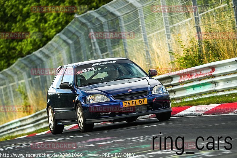 Bild #23381089 - Touristenfahrten Nürburgring Nordschleife (04.08.2023)