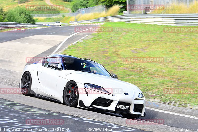 Bild #23381092 - Touristenfahrten Nürburgring Nordschleife (04.08.2023)