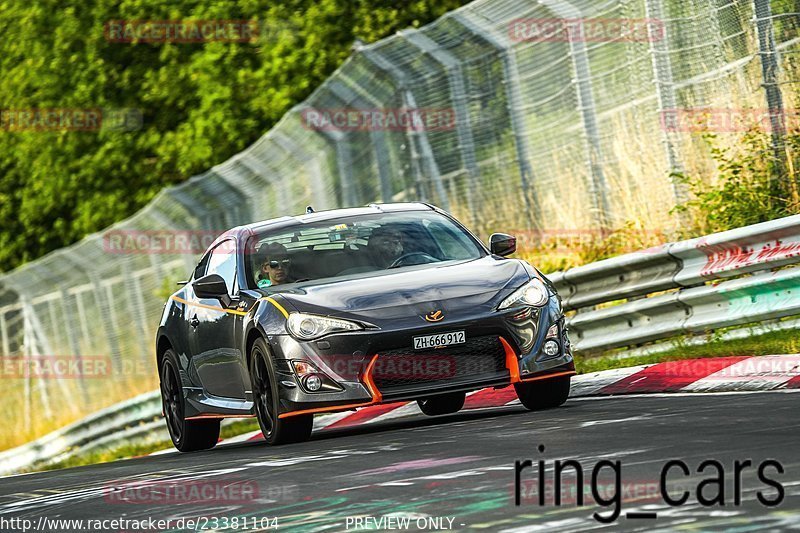 Bild #23381104 - Touristenfahrten Nürburgring Nordschleife (04.08.2023)