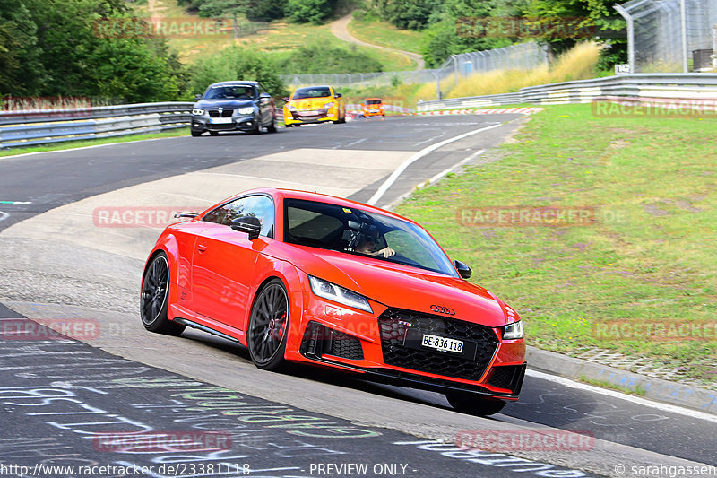 Bild #23381118 - Touristenfahrten Nürburgring Nordschleife (04.08.2023)