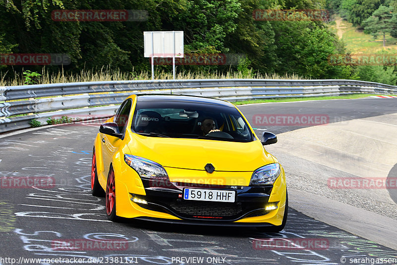 Bild #23381121 - Touristenfahrten Nürburgring Nordschleife (04.08.2023)