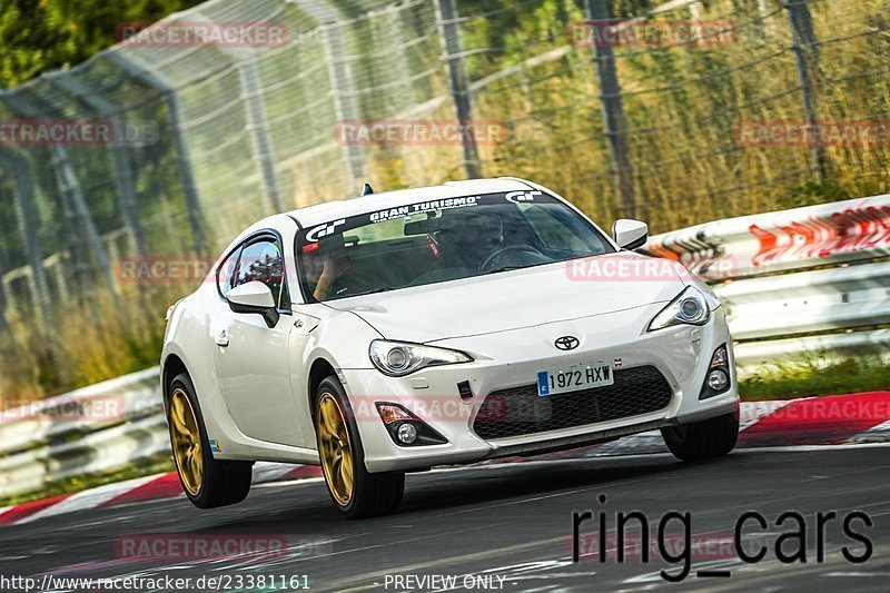 Bild #23381161 - Touristenfahrten Nürburgring Nordschleife (04.08.2023)