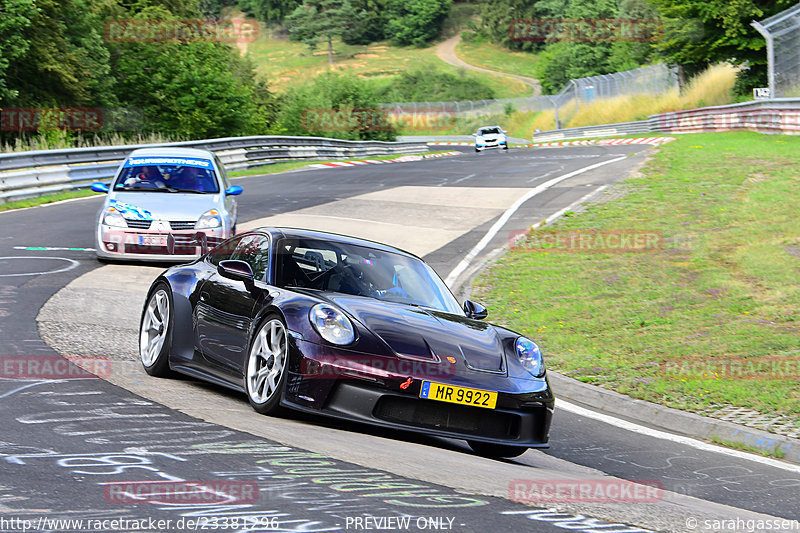 Bild #23381296 - Touristenfahrten Nürburgring Nordschleife (04.08.2023)