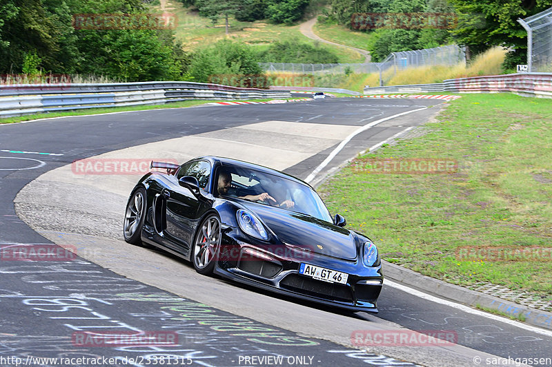 Bild #23381315 - Touristenfahrten Nürburgring Nordschleife (04.08.2023)