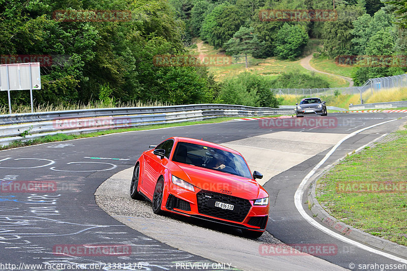 Bild #23381370 - Touristenfahrten Nürburgring Nordschleife (04.08.2023)