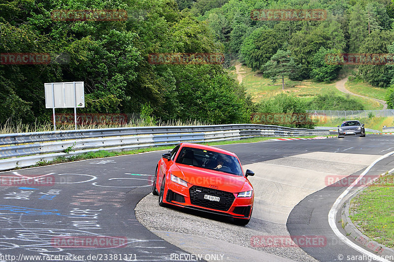 Bild #23381371 - Touristenfahrten Nürburgring Nordschleife (04.08.2023)