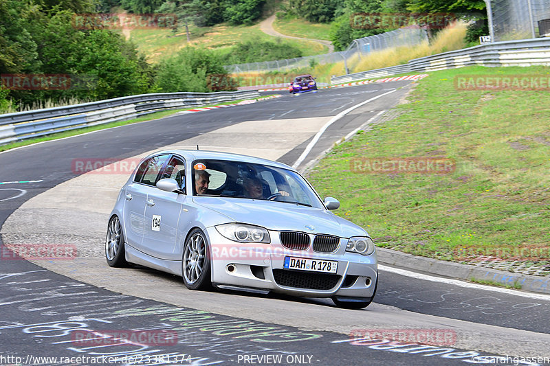 Bild #23381374 - Touristenfahrten Nürburgring Nordschleife (04.08.2023)