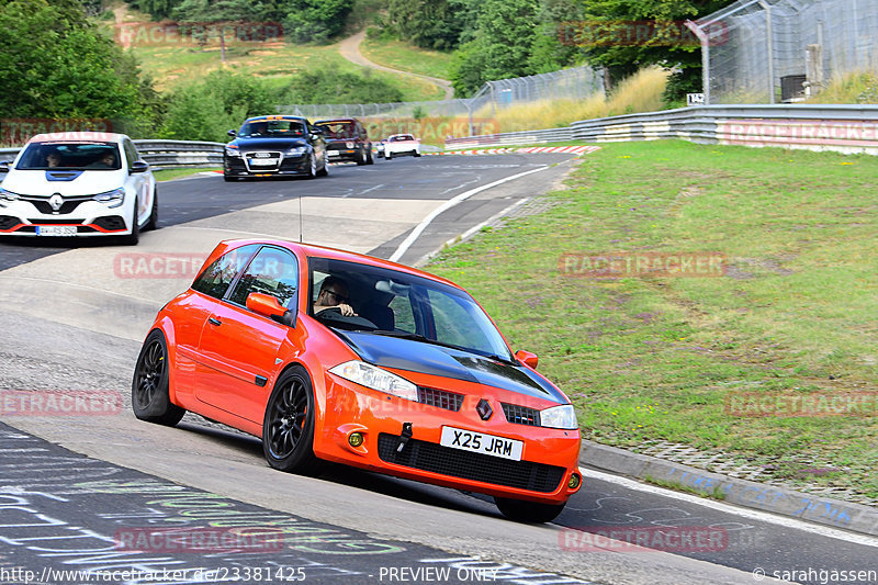 Bild #23381425 - Touristenfahrten Nürburgring Nordschleife (04.08.2023)