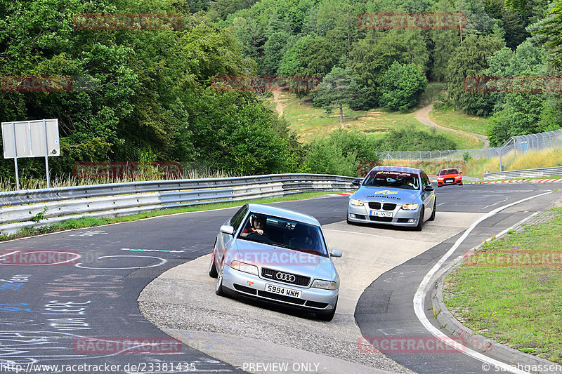 Bild #23381435 - Touristenfahrten Nürburgring Nordschleife (04.08.2023)