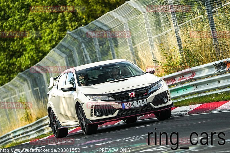 Bild #23381552 - Touristenfahrten Nürburgring Nordschleife (04.08.2023)