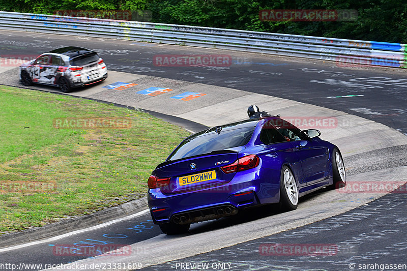 Bild #23381609 - Touristenfahrten Nürburgring Nordschleife (04.08.2023)