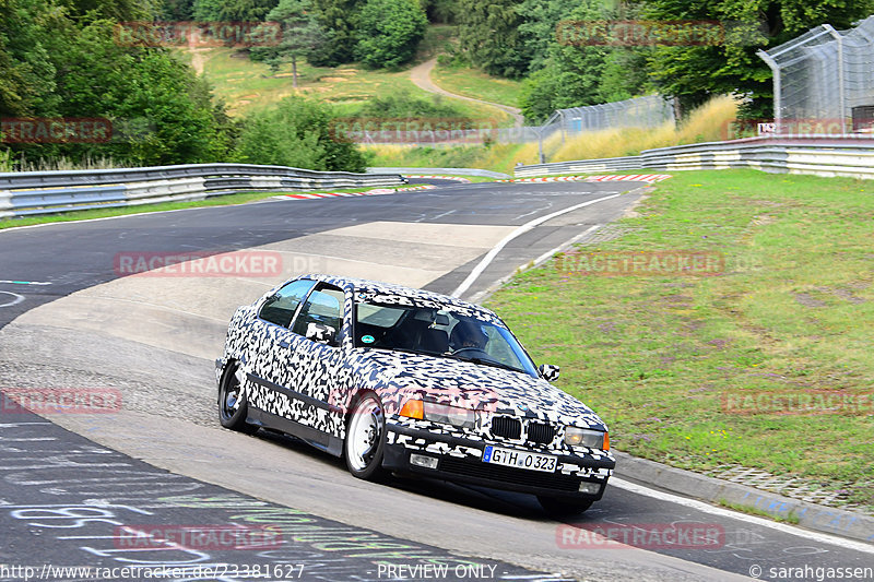 Bild #23381627 - Touristenfahrten Nürburgring Nordschleife (04.08.2023)