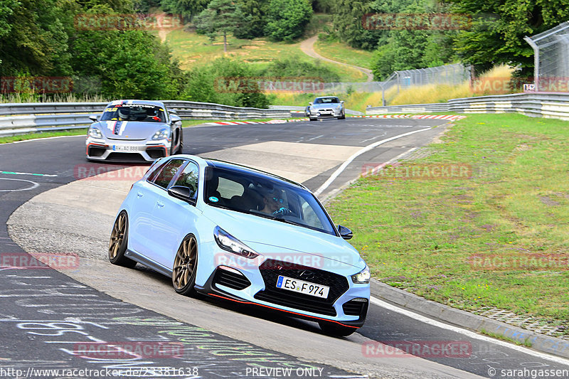 Bild #23381638 - Touristenfahrten Nürburgring Nordschleife (04.08.2023)