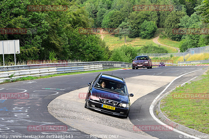 Bild #23381643 - Touristenfahrten Nürburgring Nordschleife (04.08.2023)