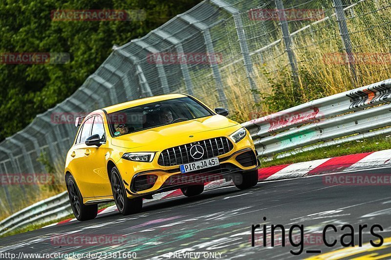 Bild #23381660 - Touristenfahrten Nürburgring Nordschleife (04.08.2023)