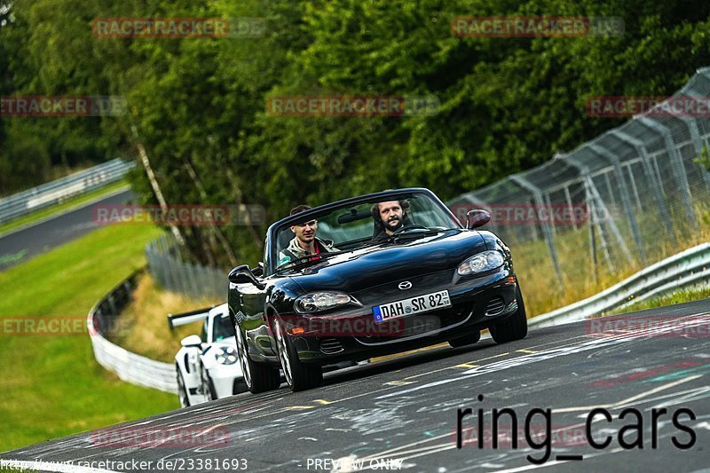 Bild #23381693 - Touristenfahrten Nürburgring Nordschleife (04.08.2023)