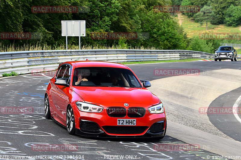 Bild #23381694 - Touristenfahrten Nürburgring Nordschleife (04.08.2023)