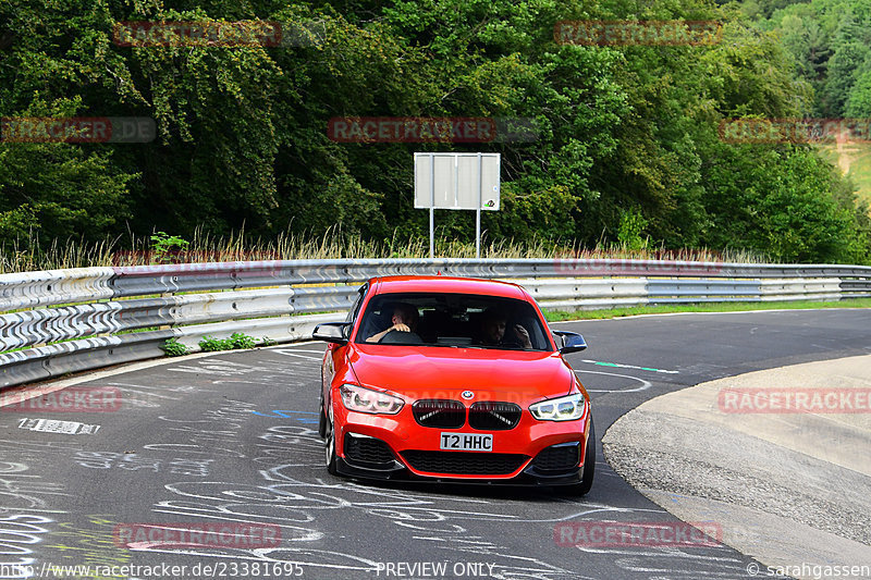 Bild #23381695 - Touristenfahrten Nürburgring Nordschleife (04.08.2023)