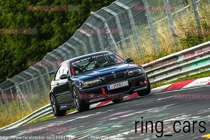 Bild #23381716 - Touristenfahrten Nürburgring Nordschleife (04.08.2023)