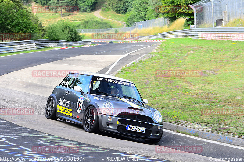 Bild #23381874 - Touristenfahrten Nürburgring Nordschleife (04.08.2023)