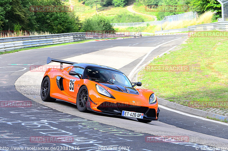 Bild #23381876 - Touristenfahrten Nürburgring Nordschleife (04.08.2023)