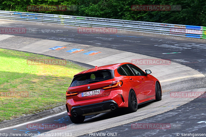 Bild #23381883 - Touristenfahrten Nürburgring Nordschleife (04.08.2023)