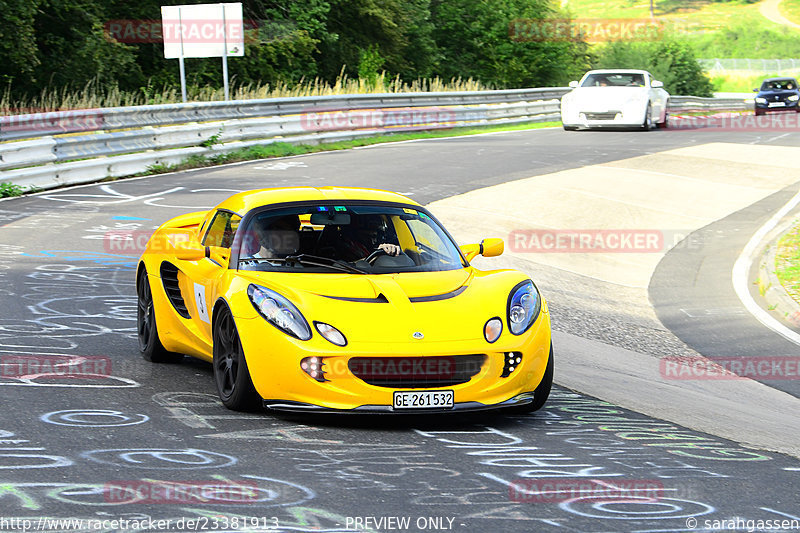 Bild #23381913 - Touristenfahrten Nürburgring Nordschleife (04.08.2023)