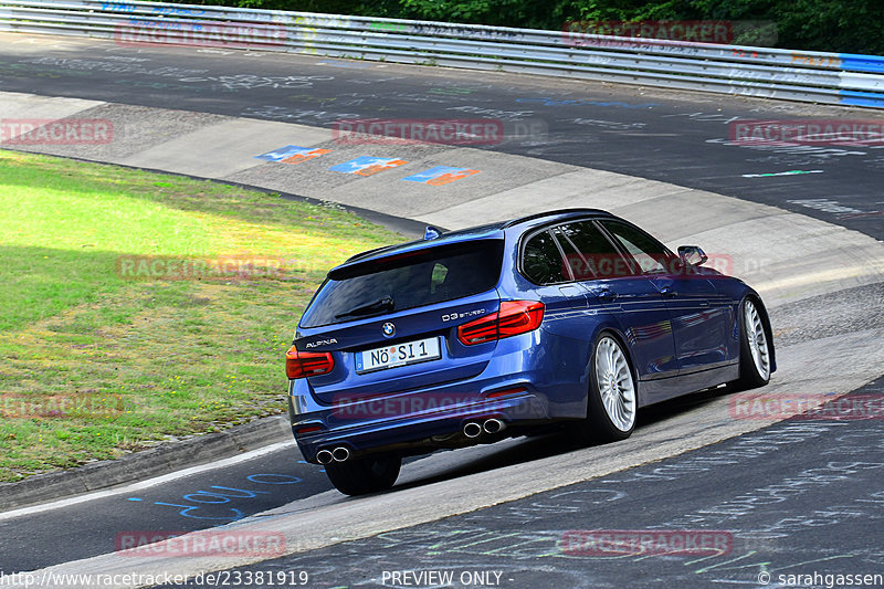 Bild #23381919 - Touristenfahrten Nürburgring Nordschleife (04.08.2023)