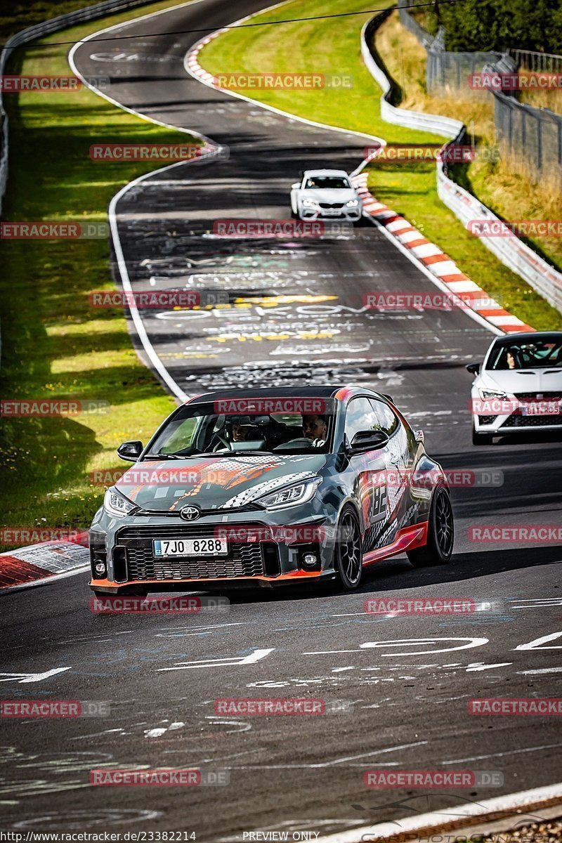 Bild #23382214 - Touristenfahrten Nürburgring Nordschleife (04.08.2023)