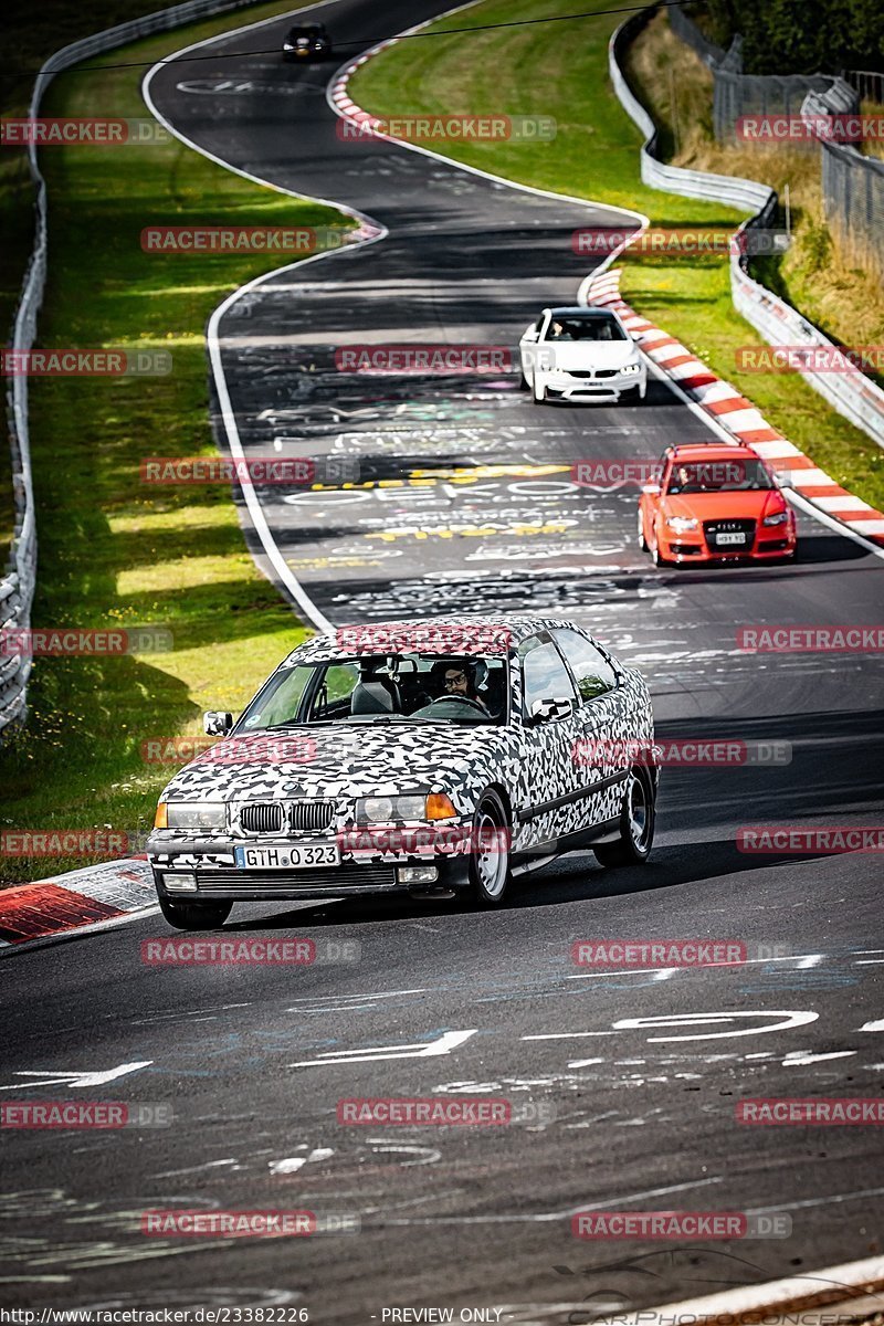 Bild #23382226 - Touristenfahrten Nürburgring Nordschleife (04.08.2023)