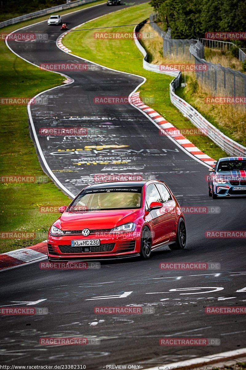 Bild #23382310 - Touristenfahrten Nürburgring Nordschleife (04.08.2023)