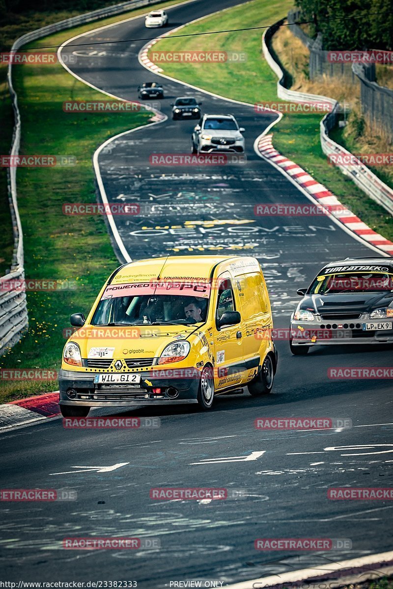 Bild #23382333 - Touristenfahrten Nürburgring Nordschleife (04.08.2023)