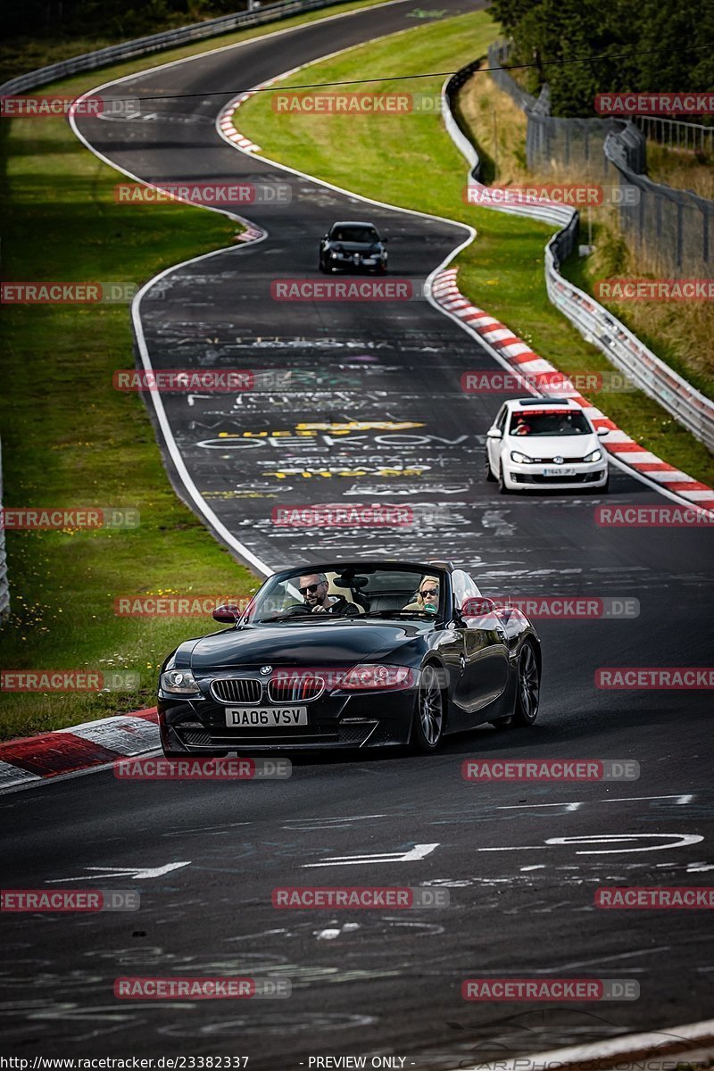 Bild #23382337 - Touristenfahrten Nürburgring Nordschleife (04.08.2023)