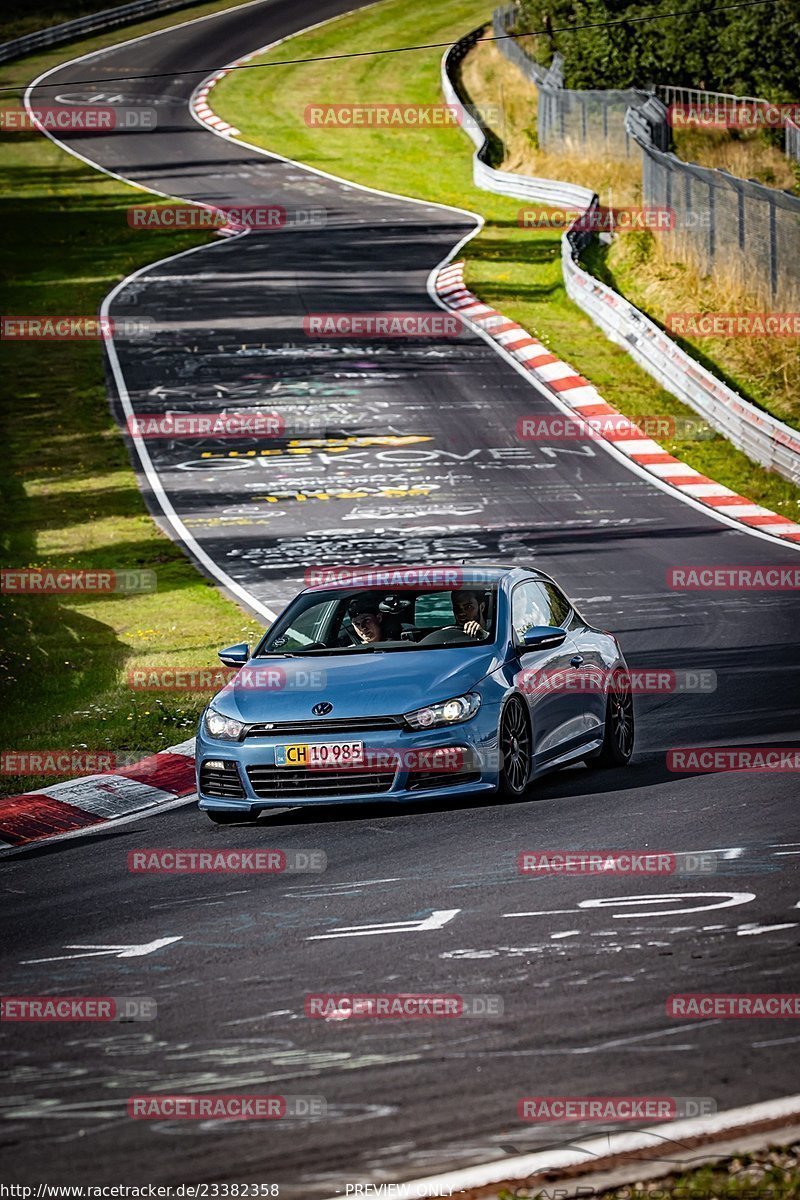 Bild #23382358 - Touristenfahrten Nürburgring Nordschleife (04.08.2023)