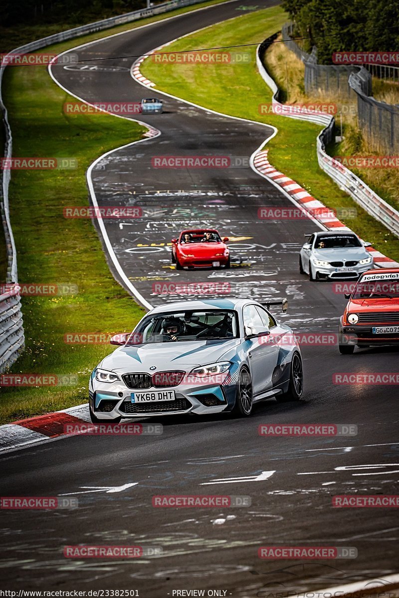 Bild #23382501 - Touristenfahrten Nürburgring Nordschleife (04.08.2023)