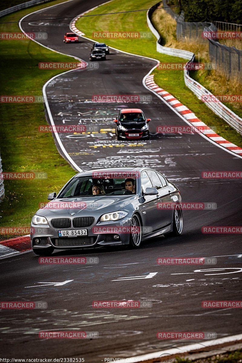 Bild #23382535 - Touristenfahrten Nürburgring Nordschleife (04.08.2023)