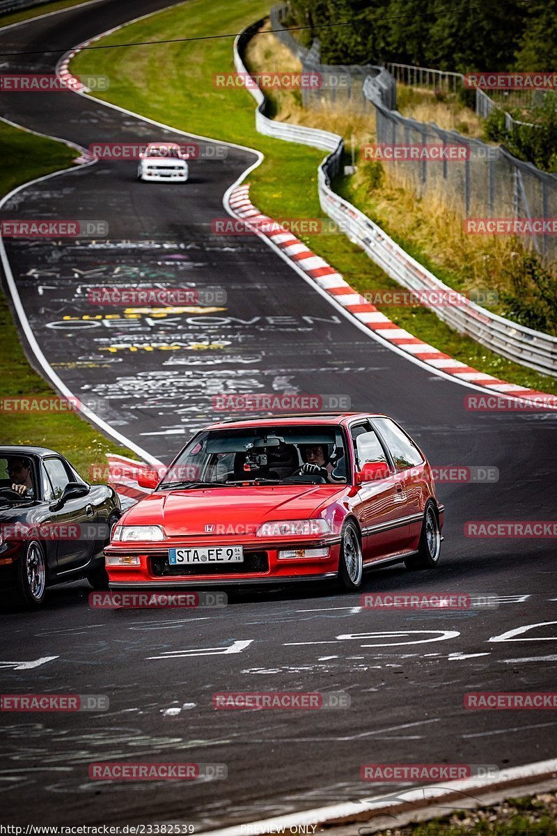 Bild #23382539 - Touristenfahrten Nürburgring Nordschleife (04.08.2023)