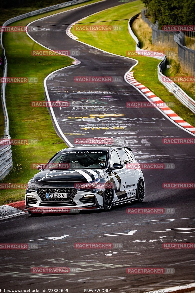 Bild #23382609 - Touristenfahrten Nürburgring Nordschleife (04.08.2023)