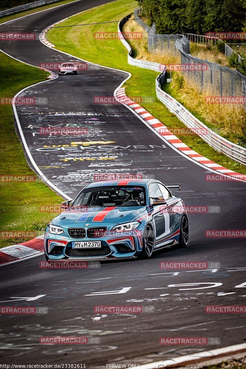 Bild #23382611 - Touristenfahrten Nürburgring Nordschleife (04.08.2023)